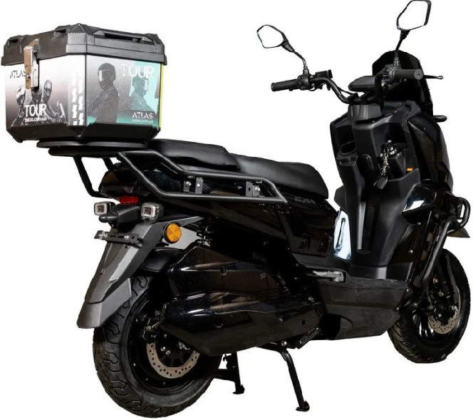 Электроскутер ATLAS TOUR BOX 2000W