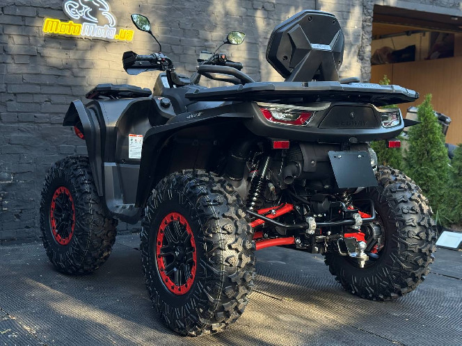Квадроцикл SEGWAY 1000 AT10W FULL Equipped
