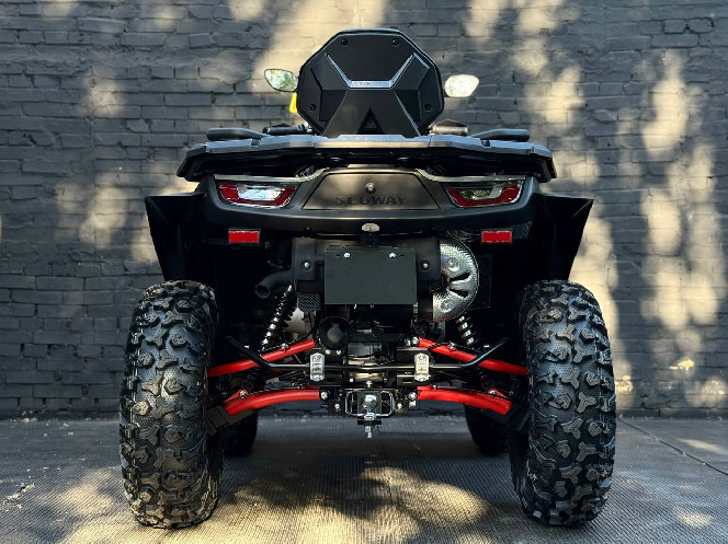 Квадроцикл SEGWAY 1000 AT10W FULL Equipped