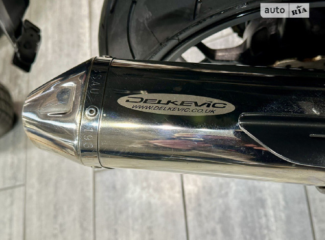 Мотоцикл KAWASAKI ZX 14 EC 2012 год, б/у (17 000 км)