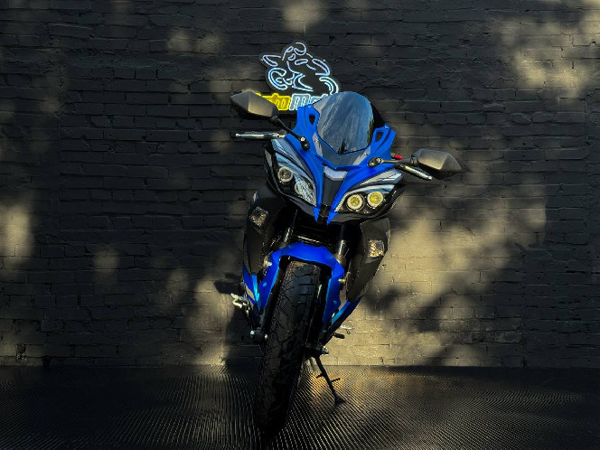 Мотоцикл SPARK SP300RS-1