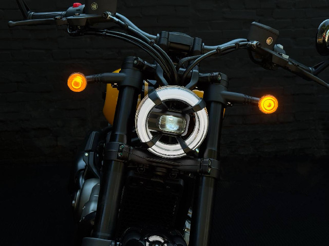 Мотоцикл BENDA Chinchilla 350 CVT