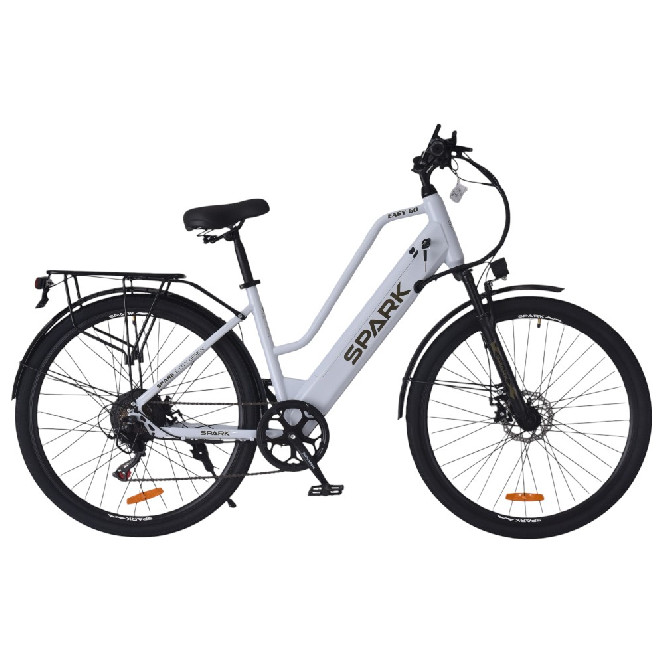 Электровелосипед SPARK E-CITY EASY GO 18