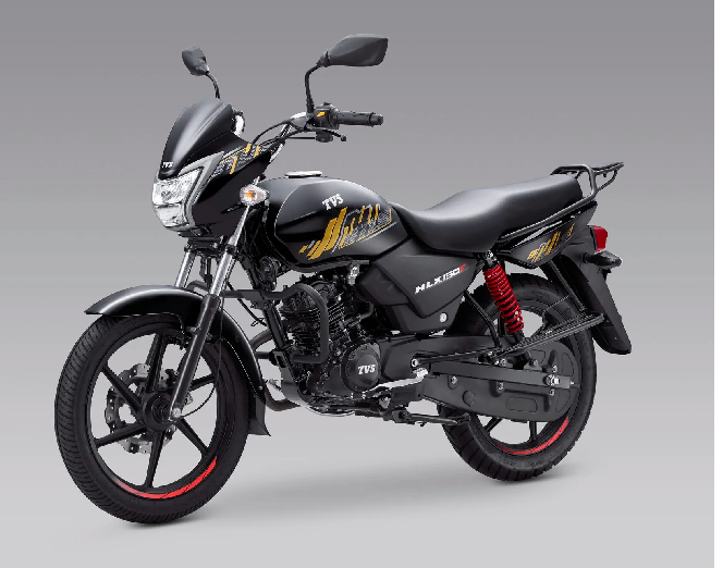 Мотоцикл TVS STAR HLX 150F 1D4U 5S Disc