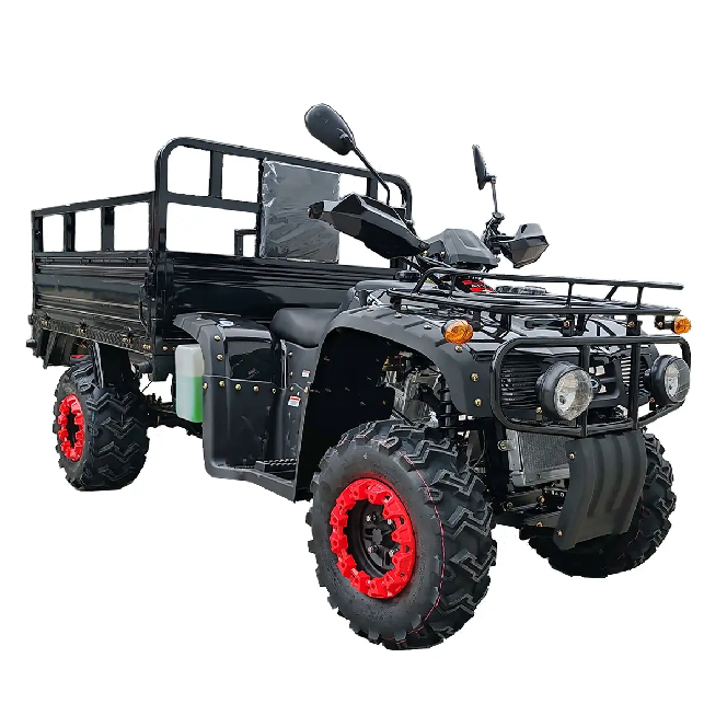 Квадроцикл FORTE ATV 250BS-T