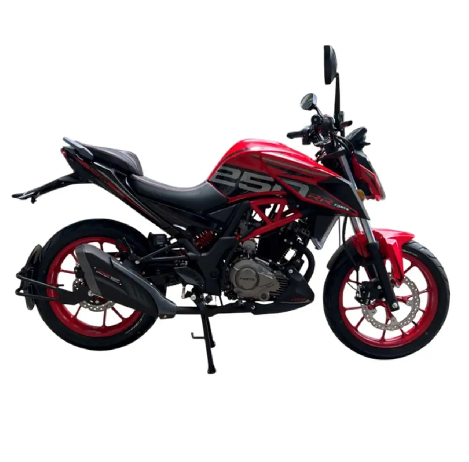 Мотоцикл FORTE SK-250KR