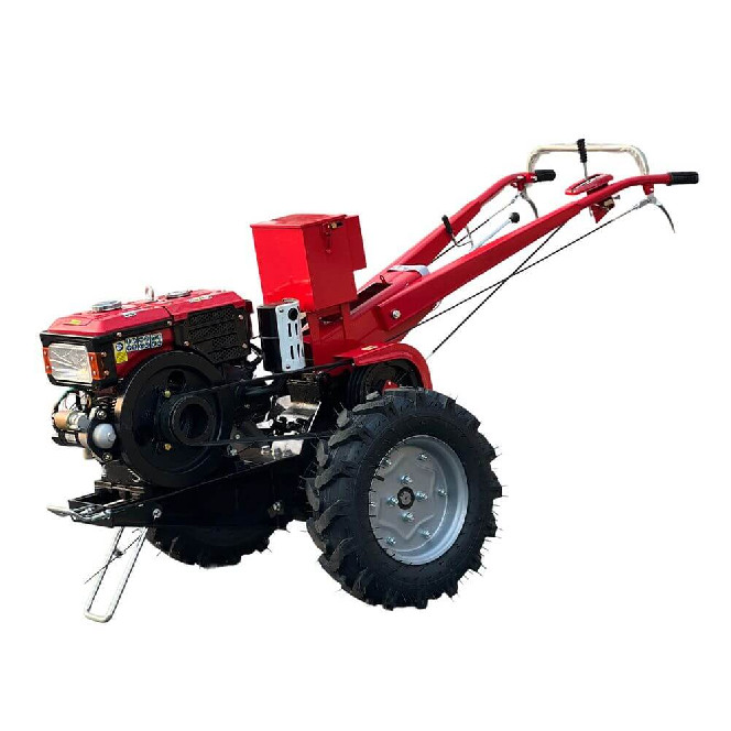 Мотоблок Powercraft МБ1010ДЕ