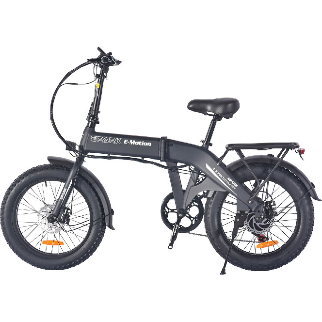 Электровелосипед SPARK E-Motion 48V/750W/10,4Ah Li-ion 20