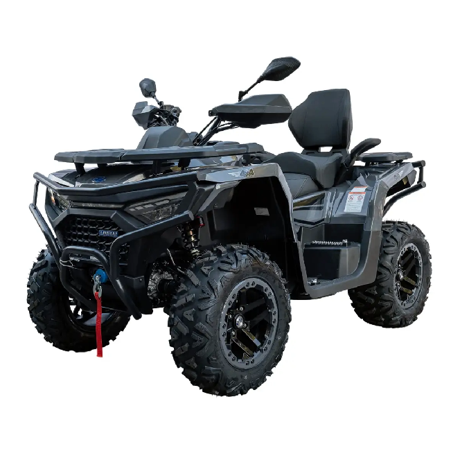 Квадроцикл LINHAI VALOR650(S) MUD EFI EPS