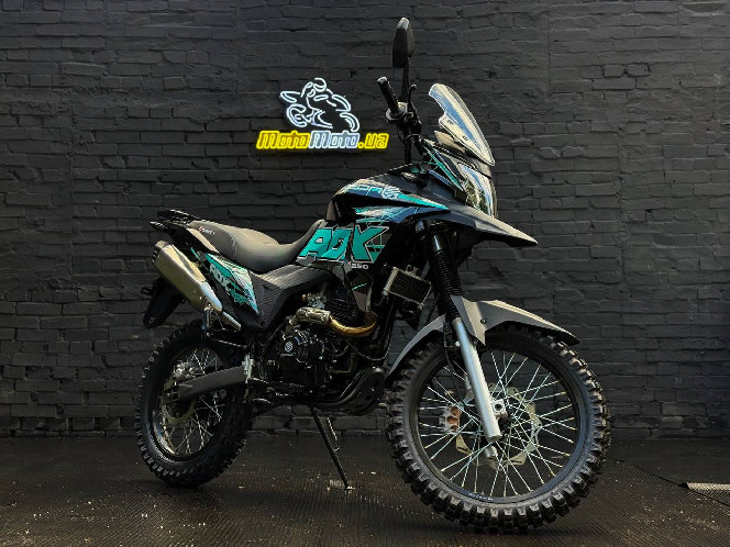 Мотоцикл GEON ADX 250 Off-Road 19/17, МКПП-6