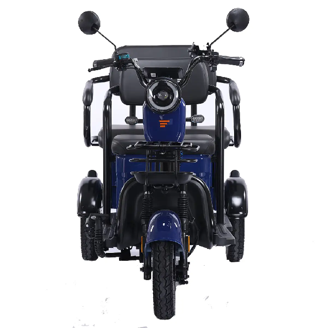 Электротрицикл FORTE TRANSIT-WN1072G