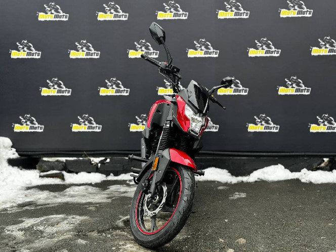 Мотоцикл SPARK SP200R-32