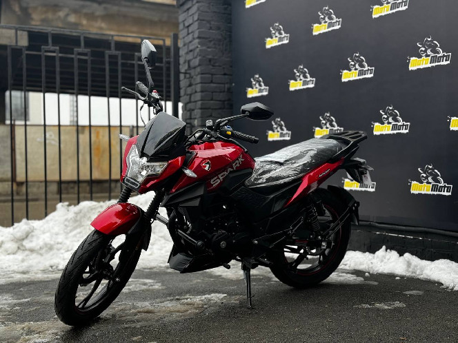 Мотоцикл SPARK SP200R-32