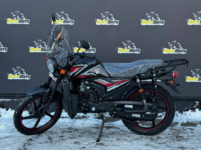 Мотоцикл SPARK SP125C-2AMW