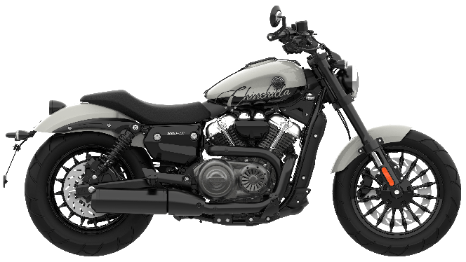 Мотоцикл BENDA Chinchilla 250 CVT