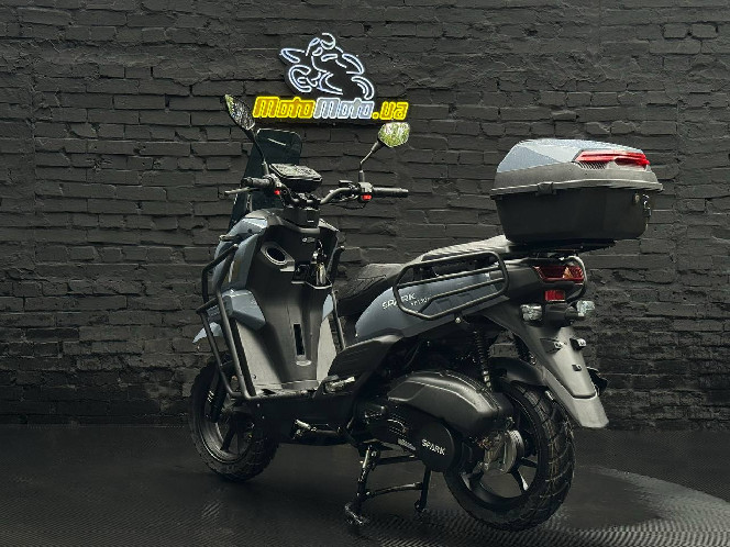 Скутер SPARK SP150S-22