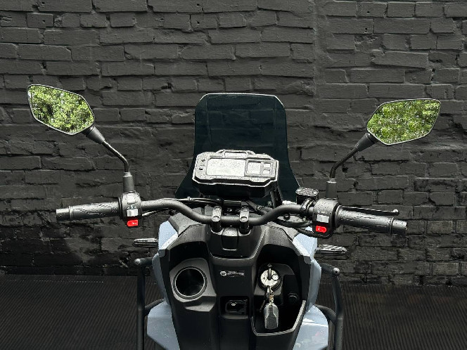 Скутер SPARK SP150S-22