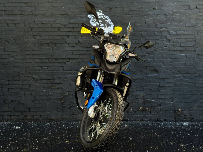 Мотоцикл CYCLONE RX3