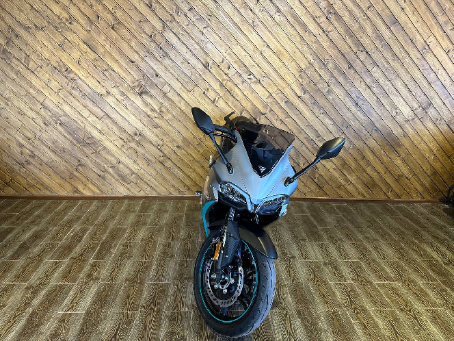 Мотоцикл VOGE 300 RR (LONCIN GP300)