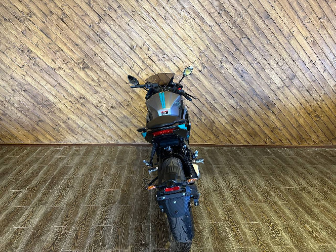 Мотоцикл VOGE 300 RR (LONCIN GP300)