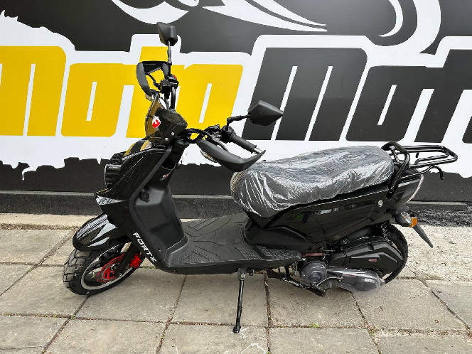 Скутер FORTE BWS-R NEW