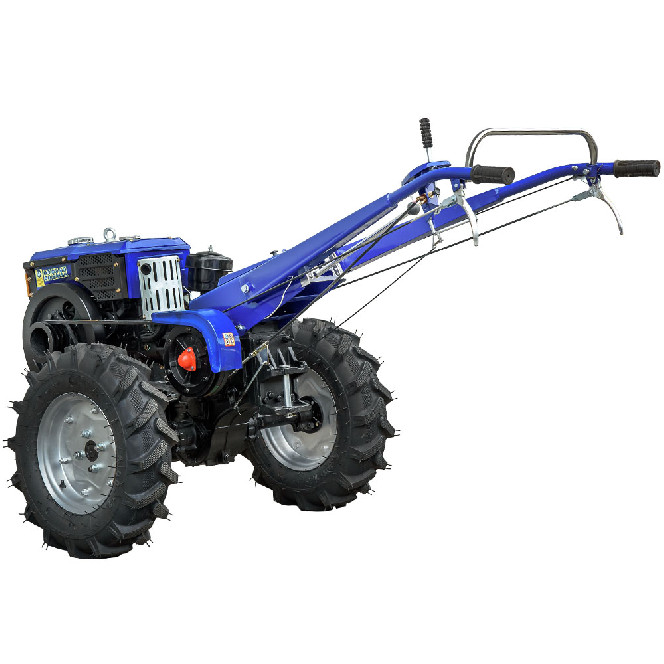 Мотоблок Powercraft МБ1010Д (мотоблок+фреза)