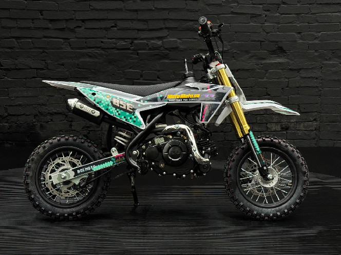 Пітбайк BSE SP03 ENDURO 50cc