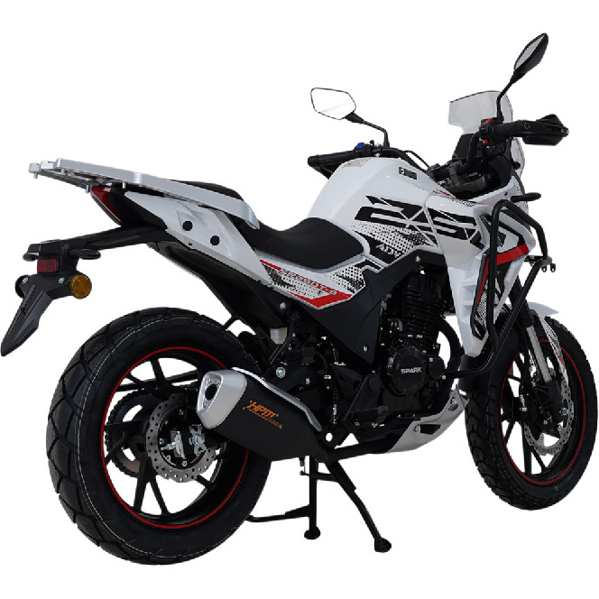 Мотоцикл SPARK SP250T-9