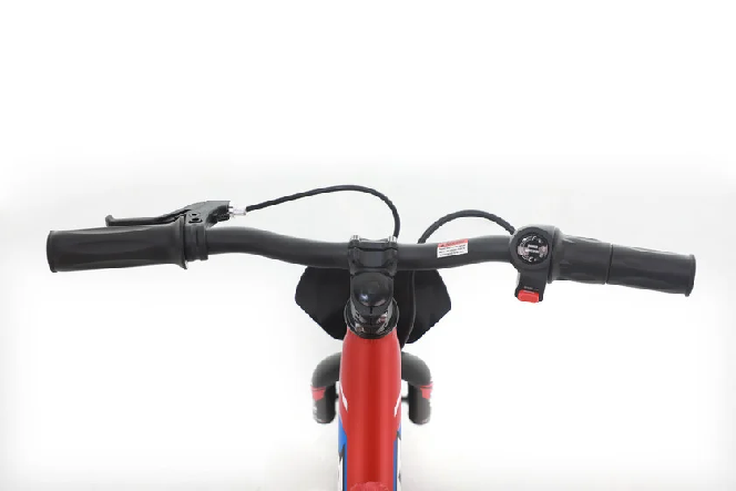 Електропітбайк APOLLO MOTORS RXF DNA 12
