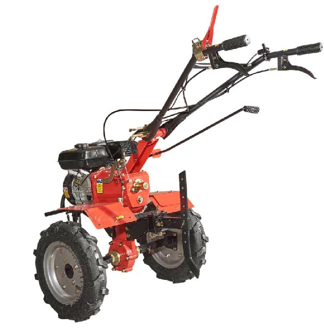 Мотоблок Powercraft МБ2070Б (колеса 4.00-10)