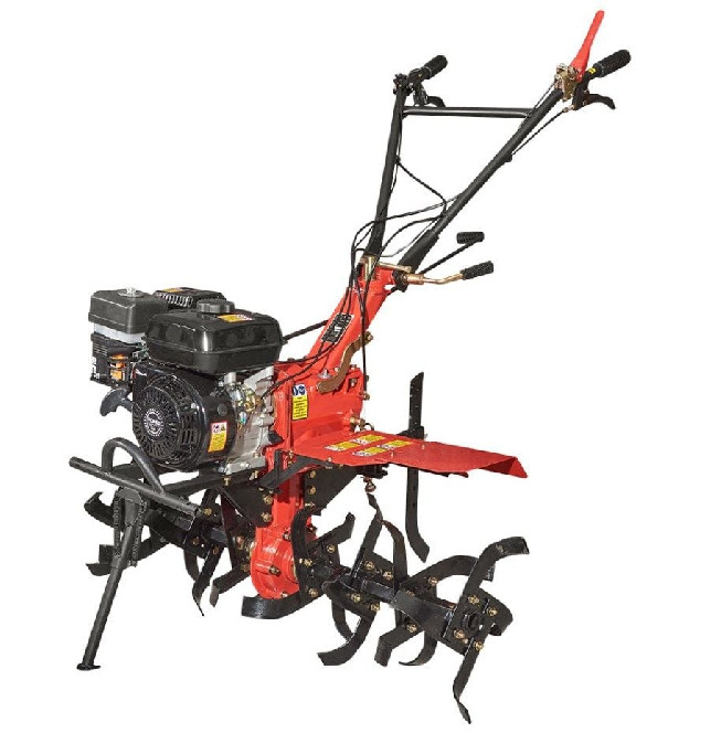 Мотоблок Powercraft МБ2070Б (колеса 4.00-10)