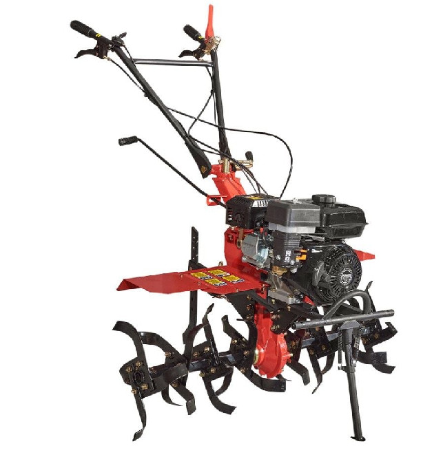 Мотоблок Powercraft МБ2070Б (колеса 4.00-10)