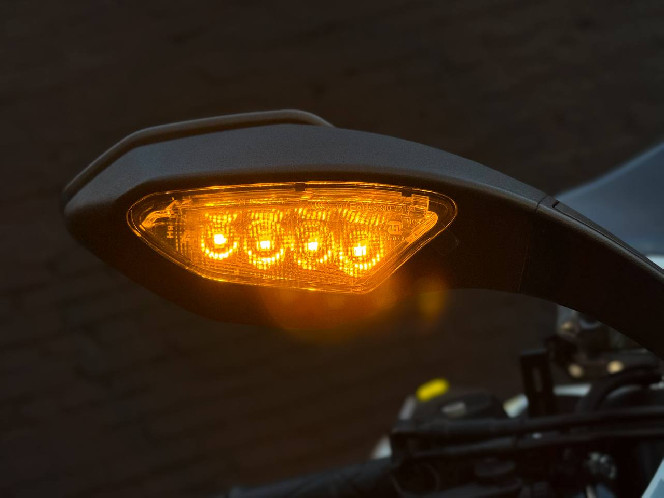 Мотоцикл ZONTES SPORT 703 RR EFI 17/17 ABS МКПП 6