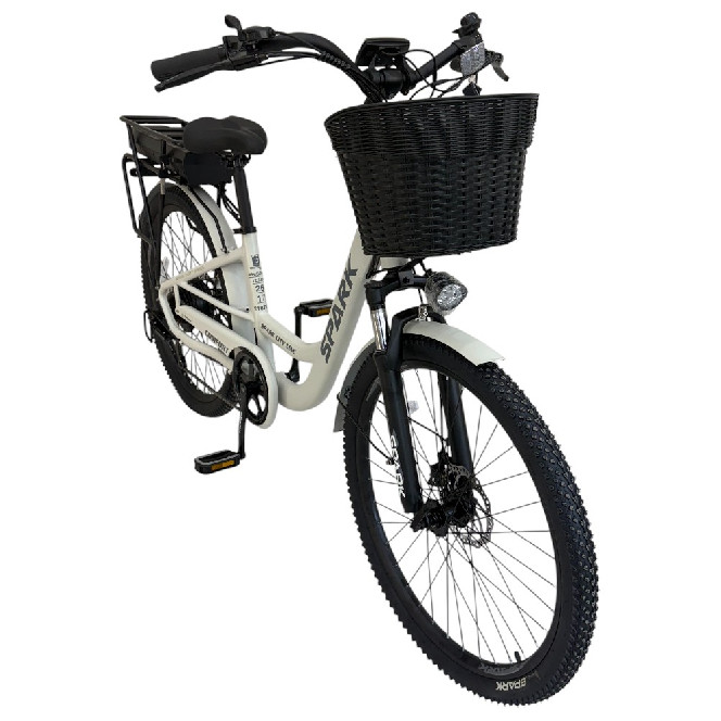 Електровелосипед SPARK E-CITY COMFORT 17