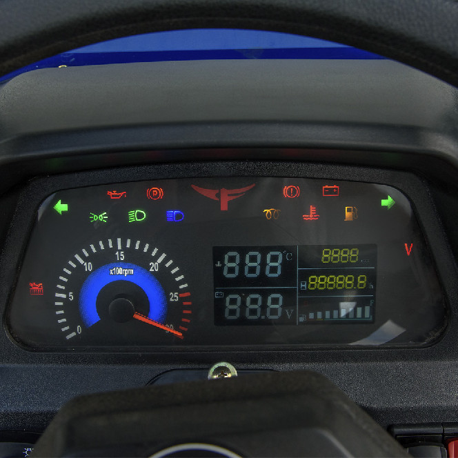 Трактор ДТЗ 504U