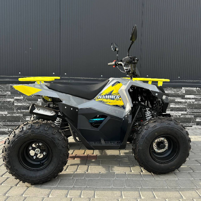 Квадроцикл MIKILON HAMMER 125