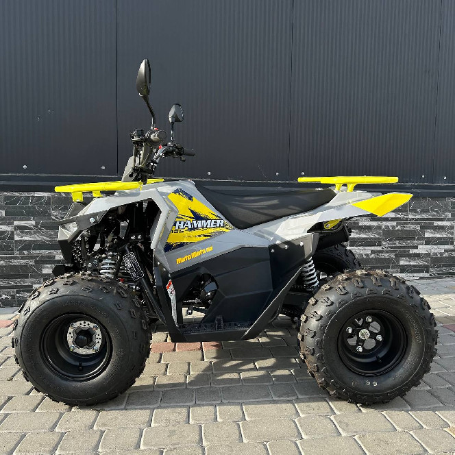 Квадроцикл MIKILON HAMMER 125