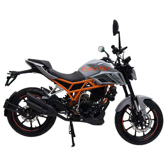 Мотоцикл SPARK Raven 200R