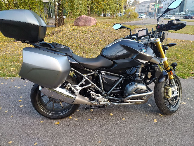 Мотоцикл  BMW R1200R 2015 б/у