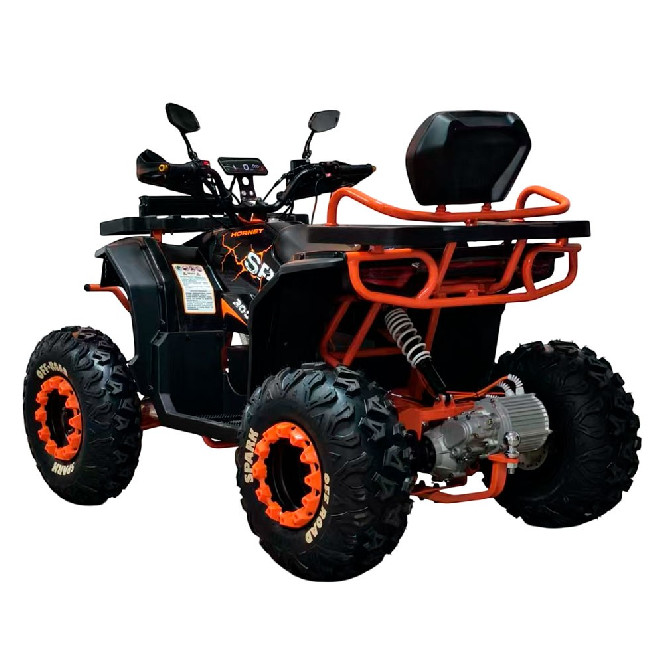 Электроквадроцикл SPARK Hornet 3000w