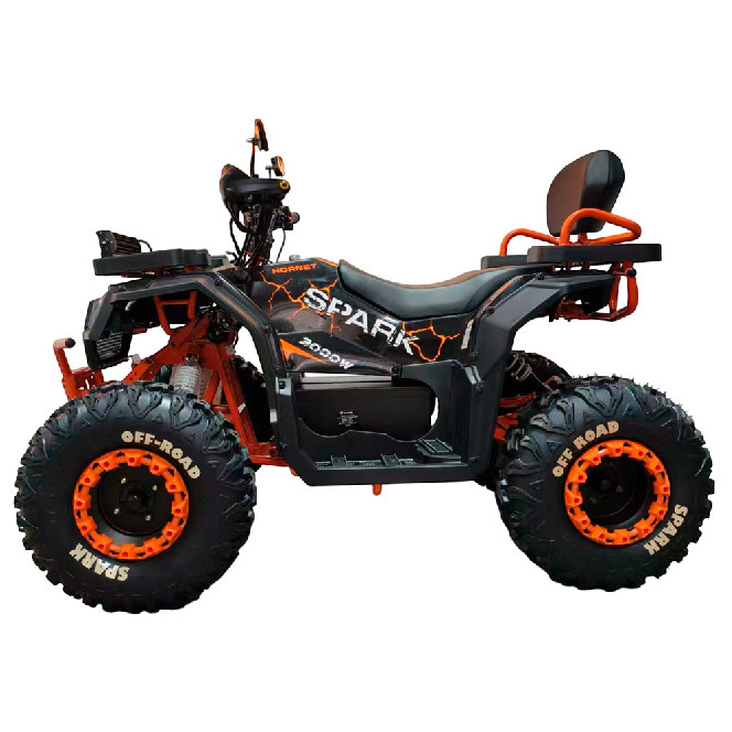 Электроквадроцикл SPARK Hornet 3000w