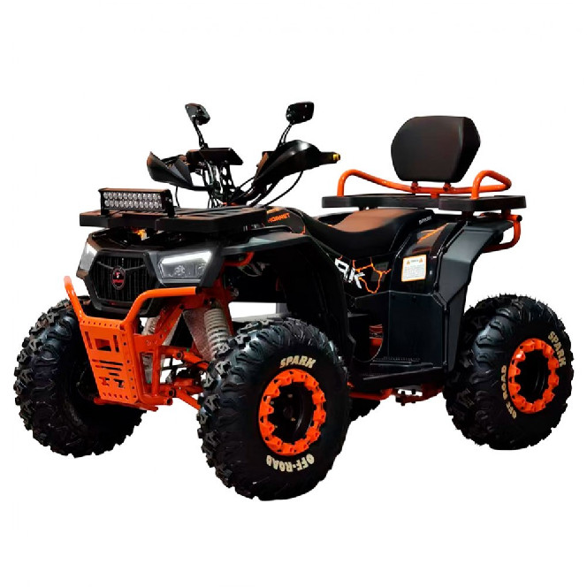 Электроквадроцикл SPARK Hornet 3000w