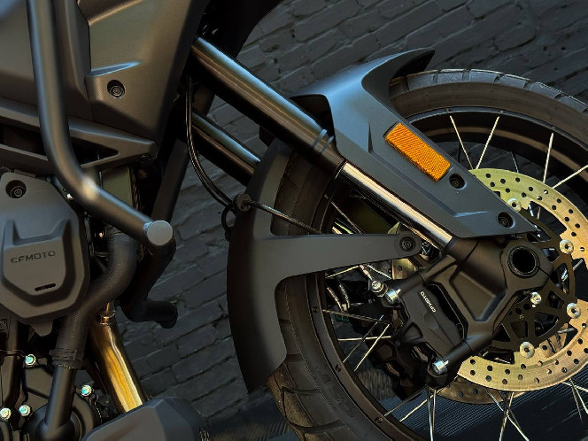 Мотоцикл CFMOTO 700MT NEW