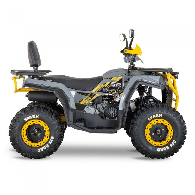 Квадроцикл SPARK SP200-5 (2026)