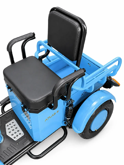 Електротрицикл ATLAS ANT 800W