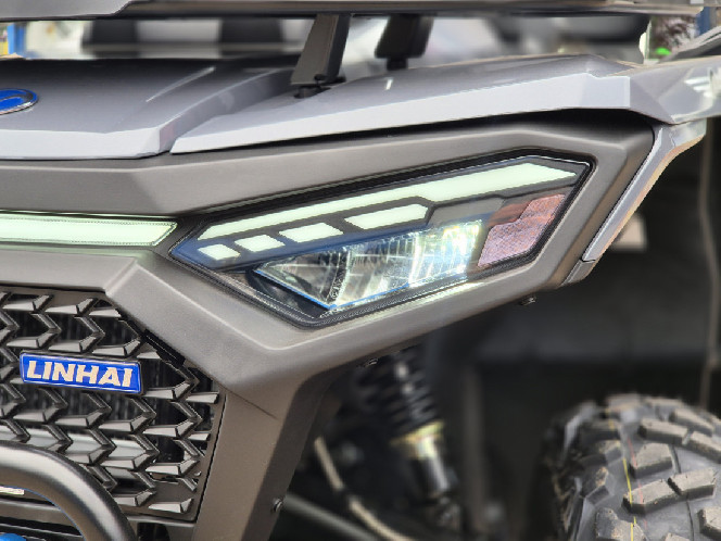 Квадроцикл Linhai VALOR 550 EFI EPS