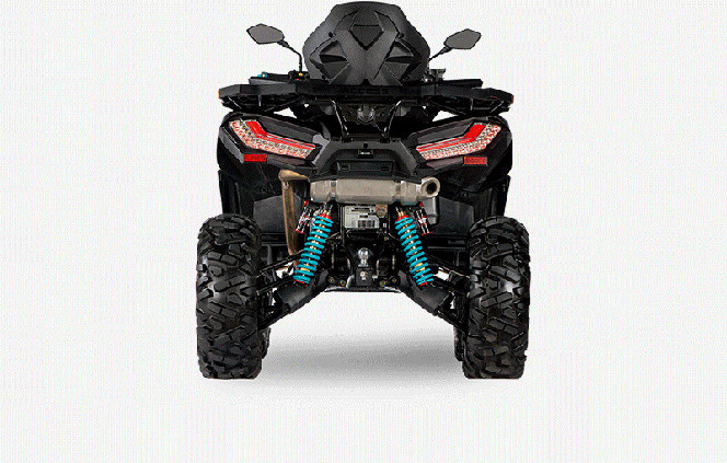 Квадроцикл ACCESS FF800UL-H00 SUPER CHARGE
