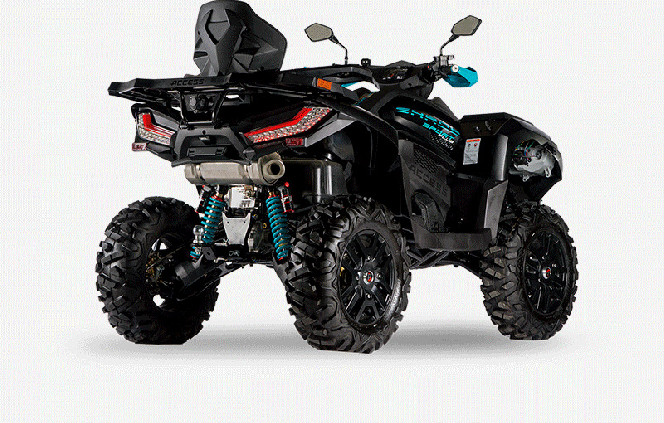 Квадроцикл ACCESS FF800UL-H00 SUPER CHARGE