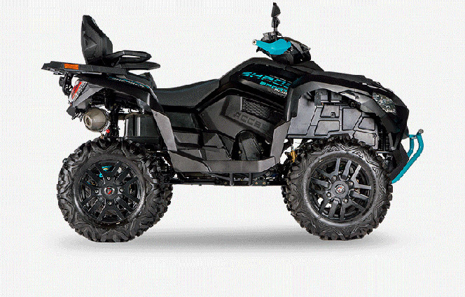 Квадроцикл ACCESS FF800UL-H00 SUPER CHARGE