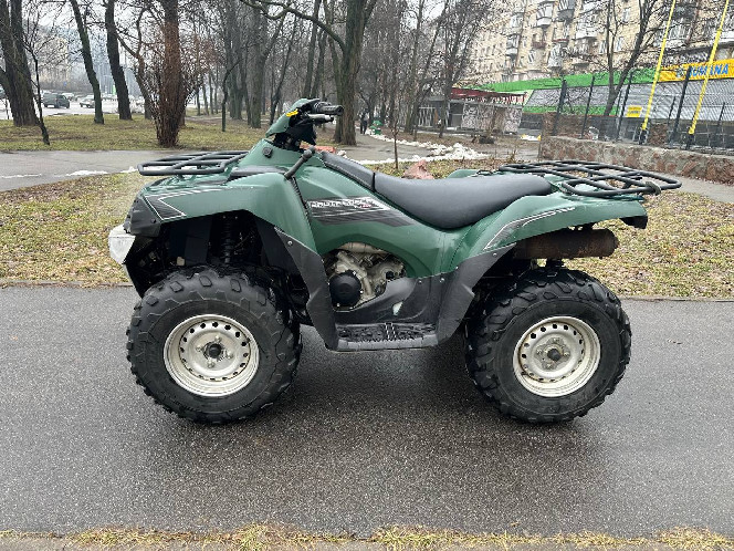 Квадроцикл KAWASAKI BRUTE FORCE 750 EFI
